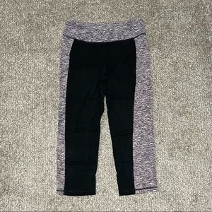 Womens Athletic Capris